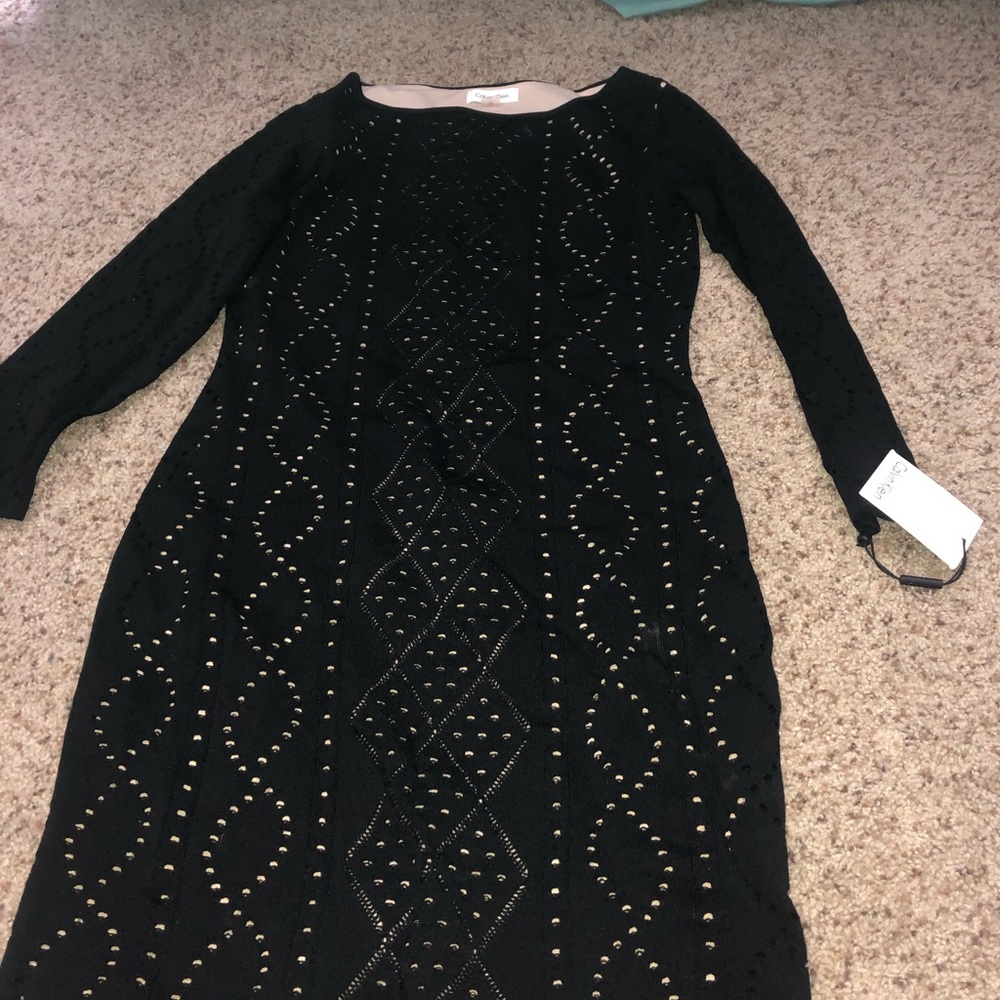 New Calvin Klein Dress